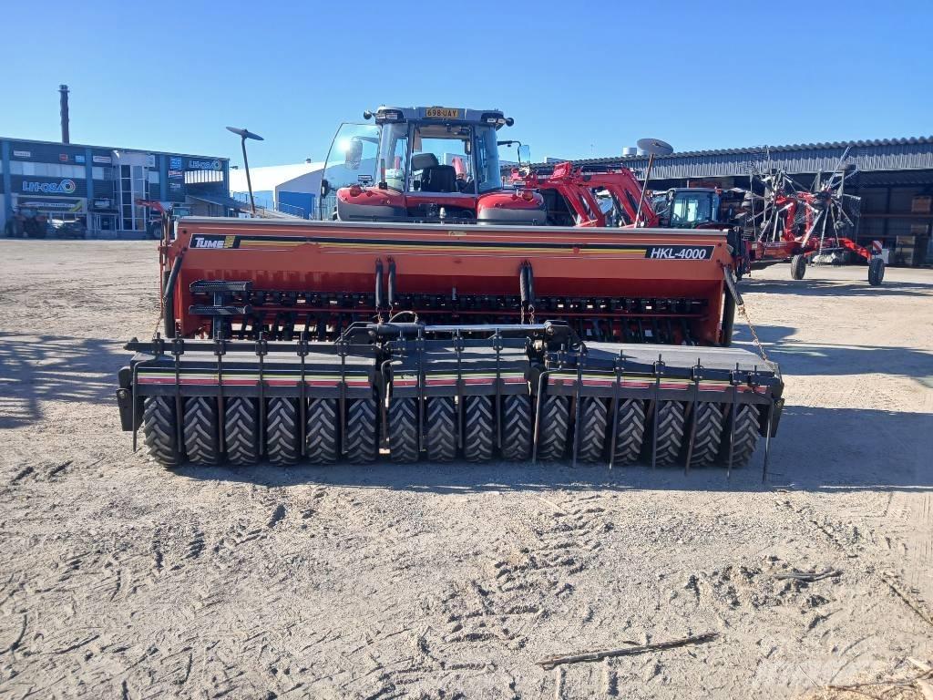 Tume HKL4000 Drillmaschinenkombination