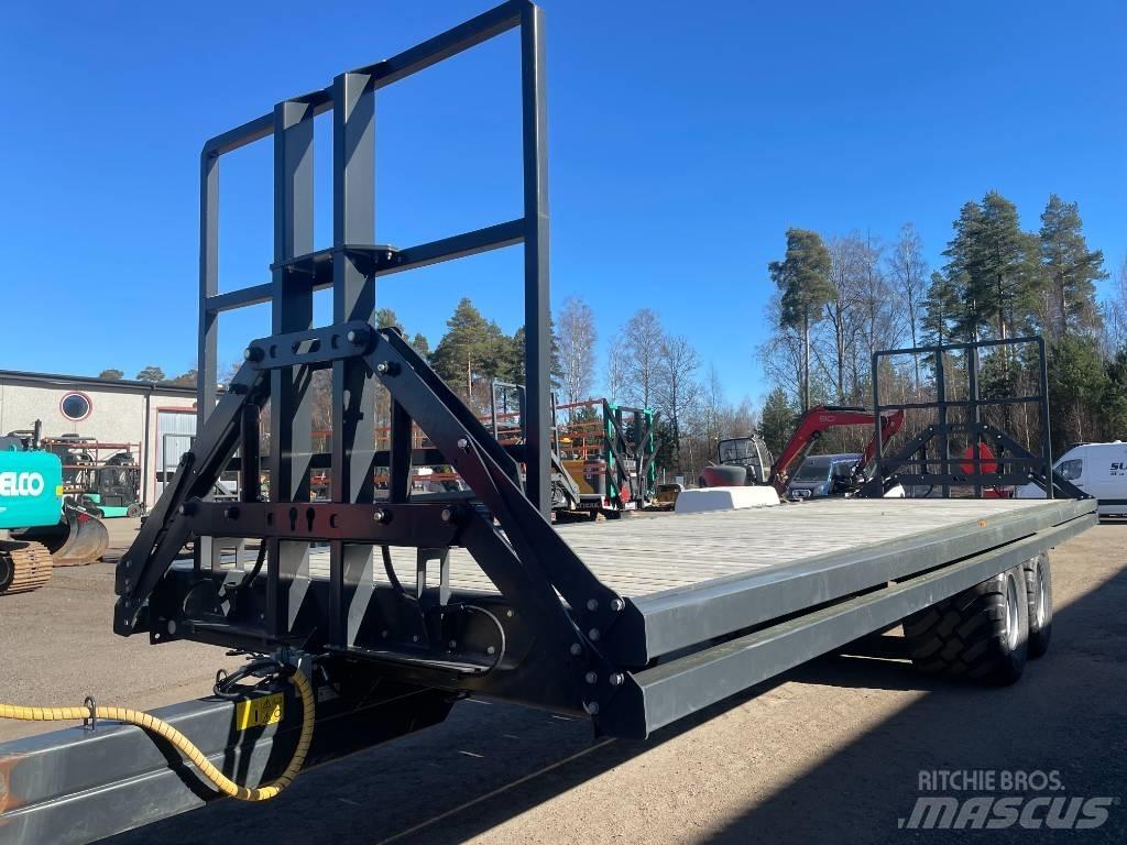 Bala Agri BK 1602 Ballenanhänger