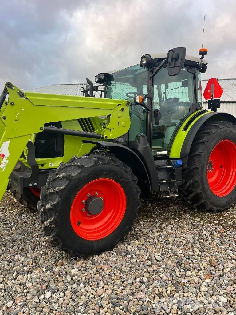 CLAAS Arion 450 CIS Traktoren