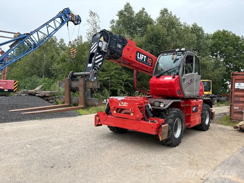 Manitou MRT 2150 Teleskoplader