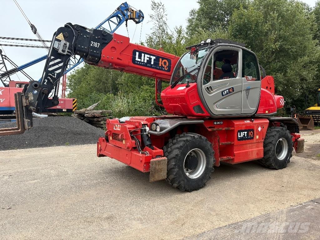 Manitou MRT 2150 Teleskoplader