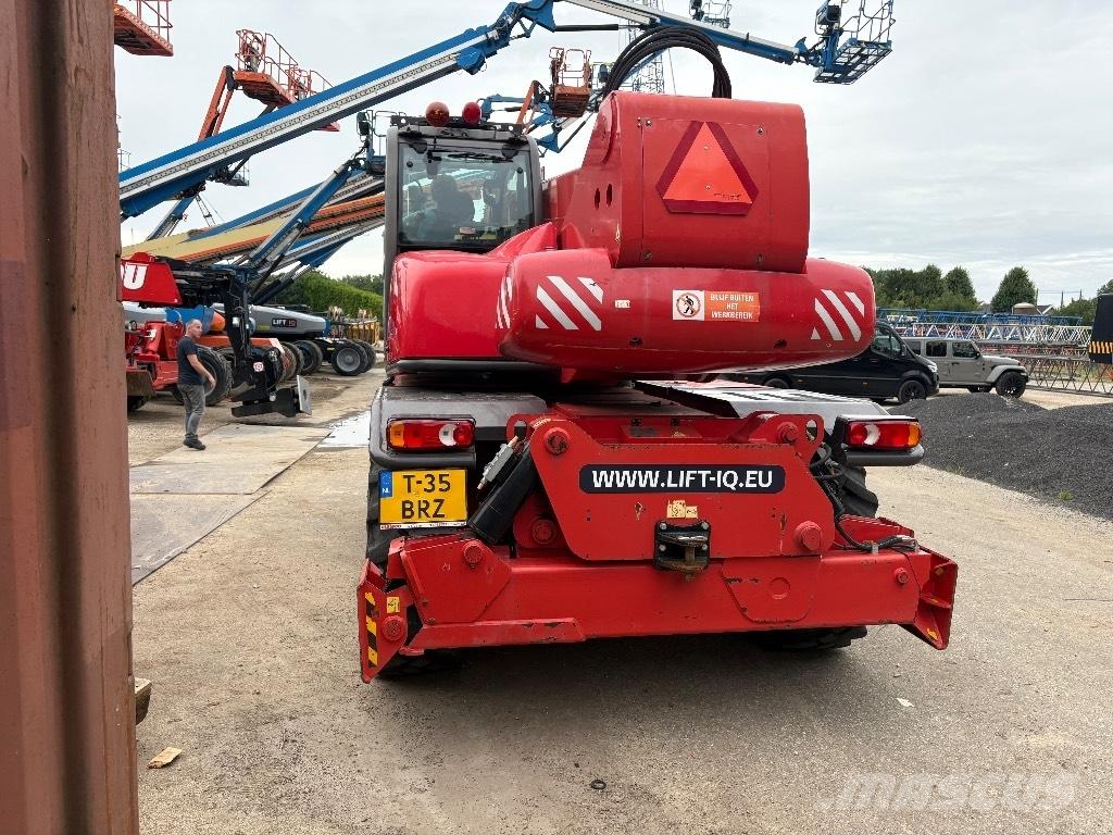 Manitou MRT 2150 Teleskoplader