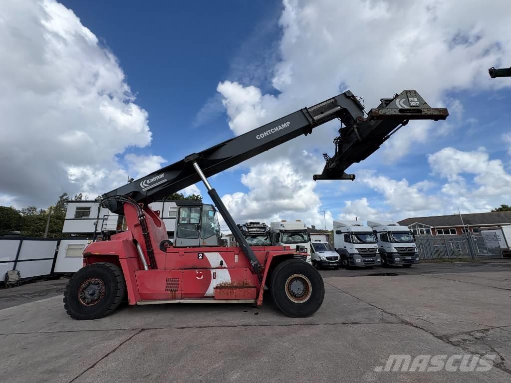 Kalmar DRF 450-60 S5 Reach-Stacker