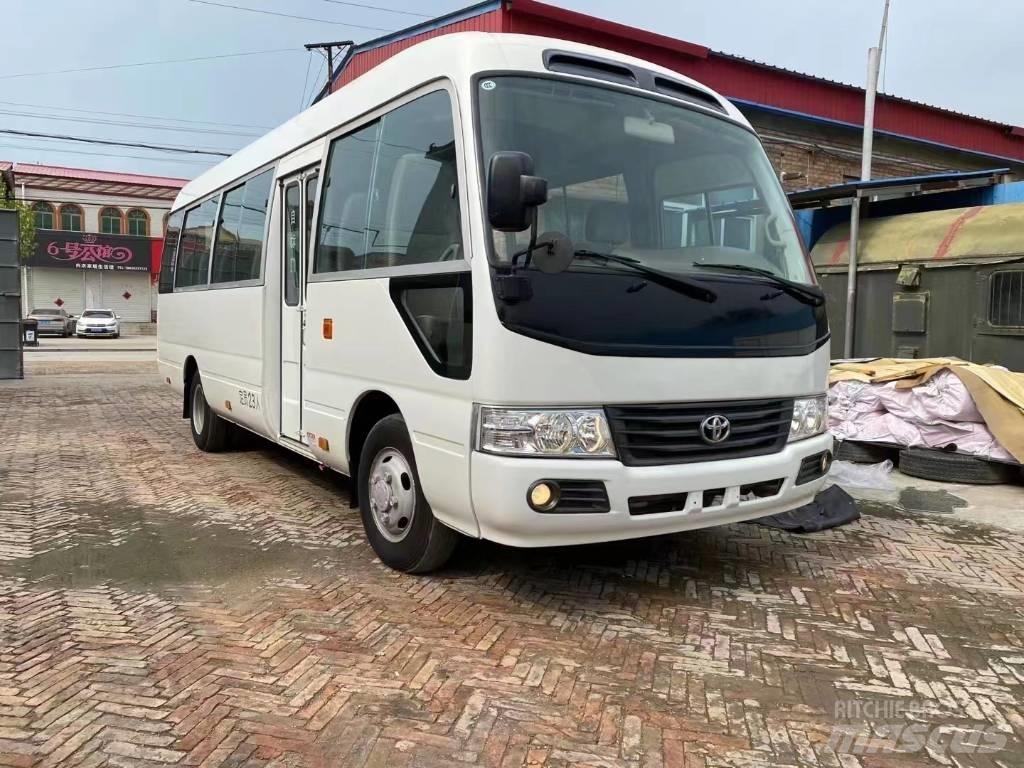Toyota Coaster Bus Minibusse