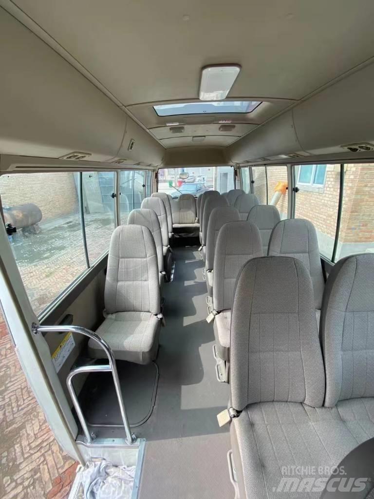 Toyota Coaster Bus Minibusse
