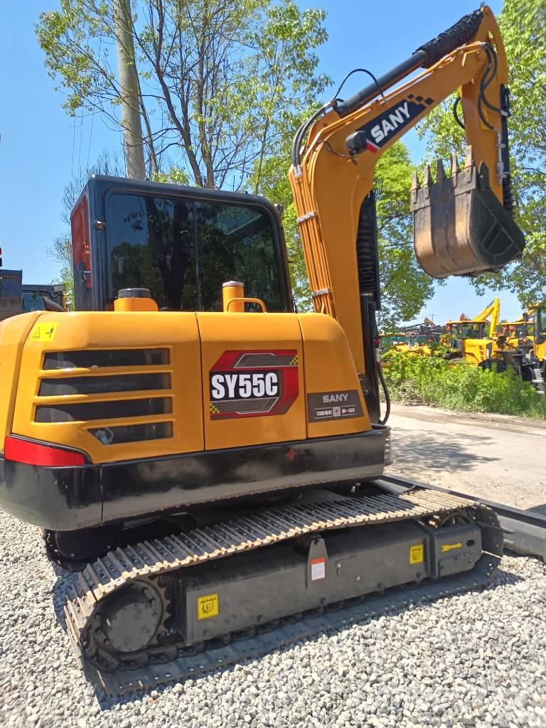 Sany SY 55 C Minibagger < 7t