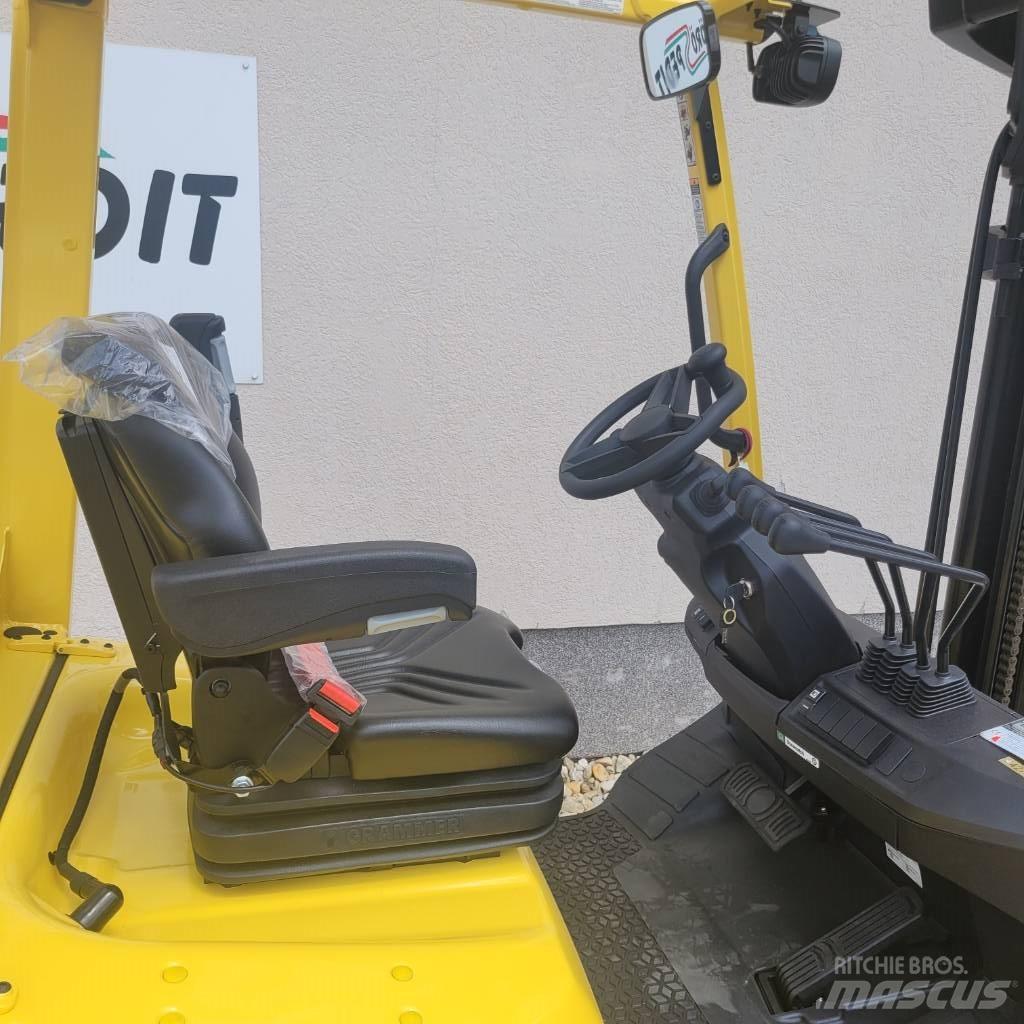 Hyster H 2.5 A Diesel heftrucks