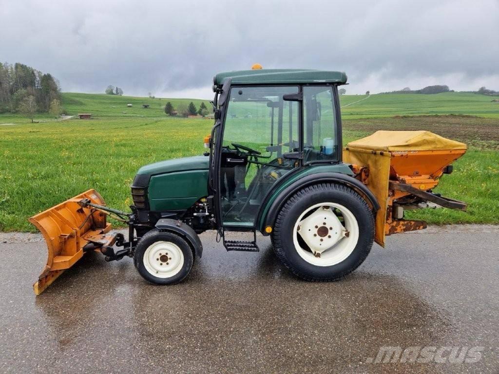 Shibaura STL 623 Sonstige Baumaschinen