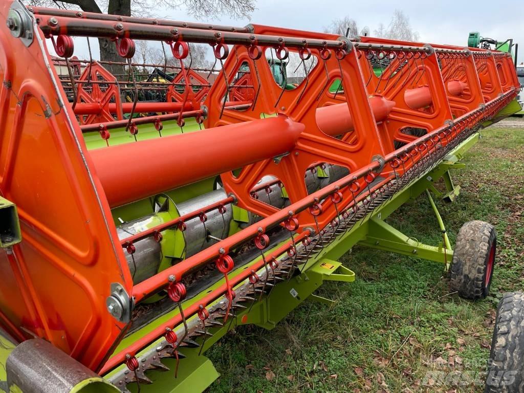 CLAAS Lexion 550 Mähdrescher