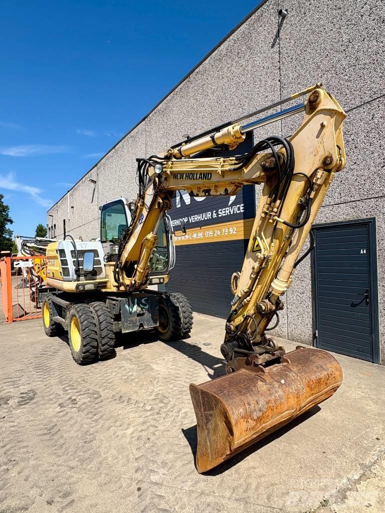 New Holland MH 2.6 Mobilbagger