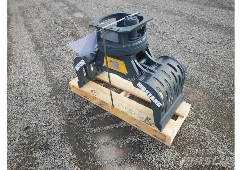 Mustang GRP250 Sonstige Baumaschinen