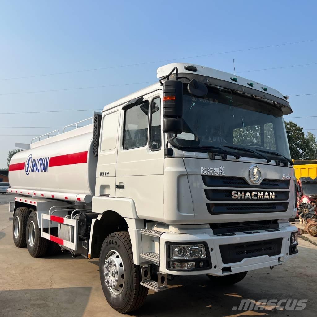 Shacman F3000 6X4 Wassertanker