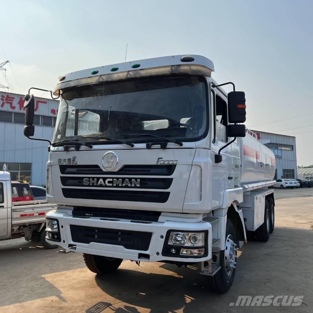 Shacman F3000 6X4 Wassertanker