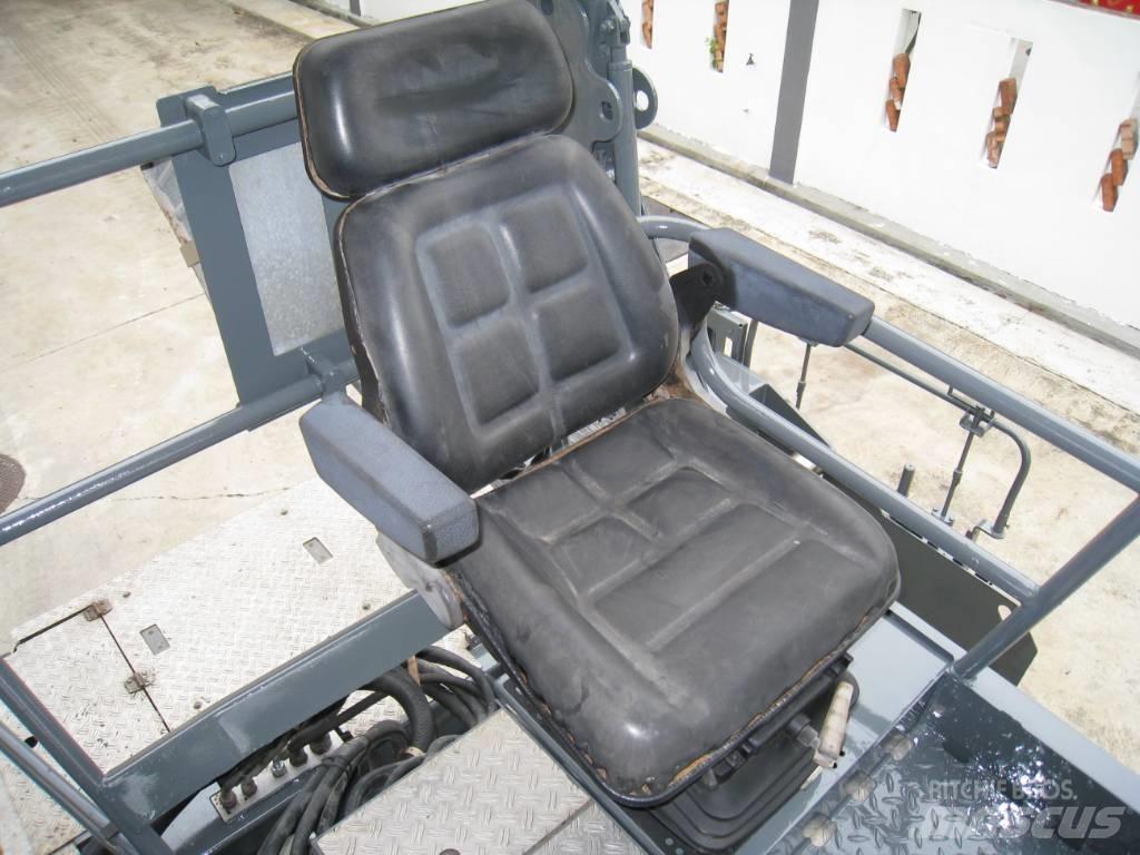 Vögele 1803-2 Strassenfertiger