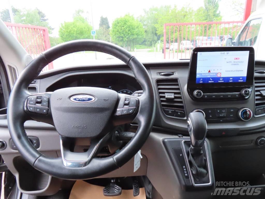 Ford Transit Lieferwagen