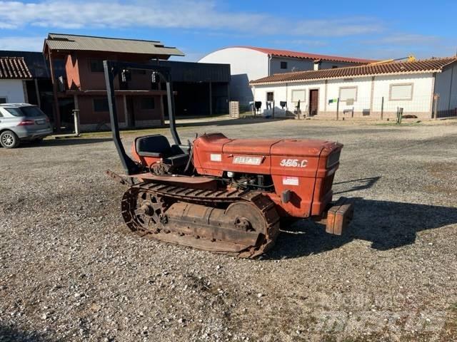 Fiat 455 C Traktoren