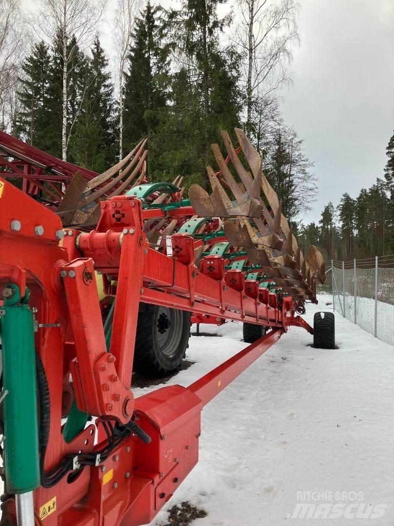 Kverneland PW100 Wendepflüge