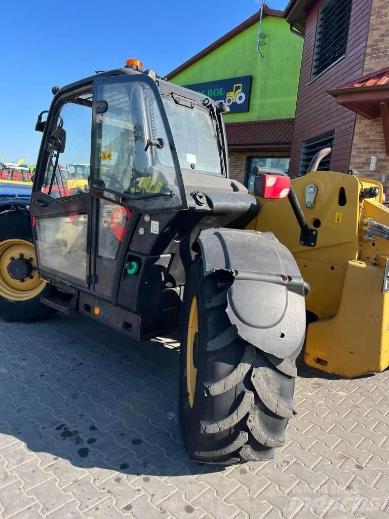CAT TH 406 Teleskoplader