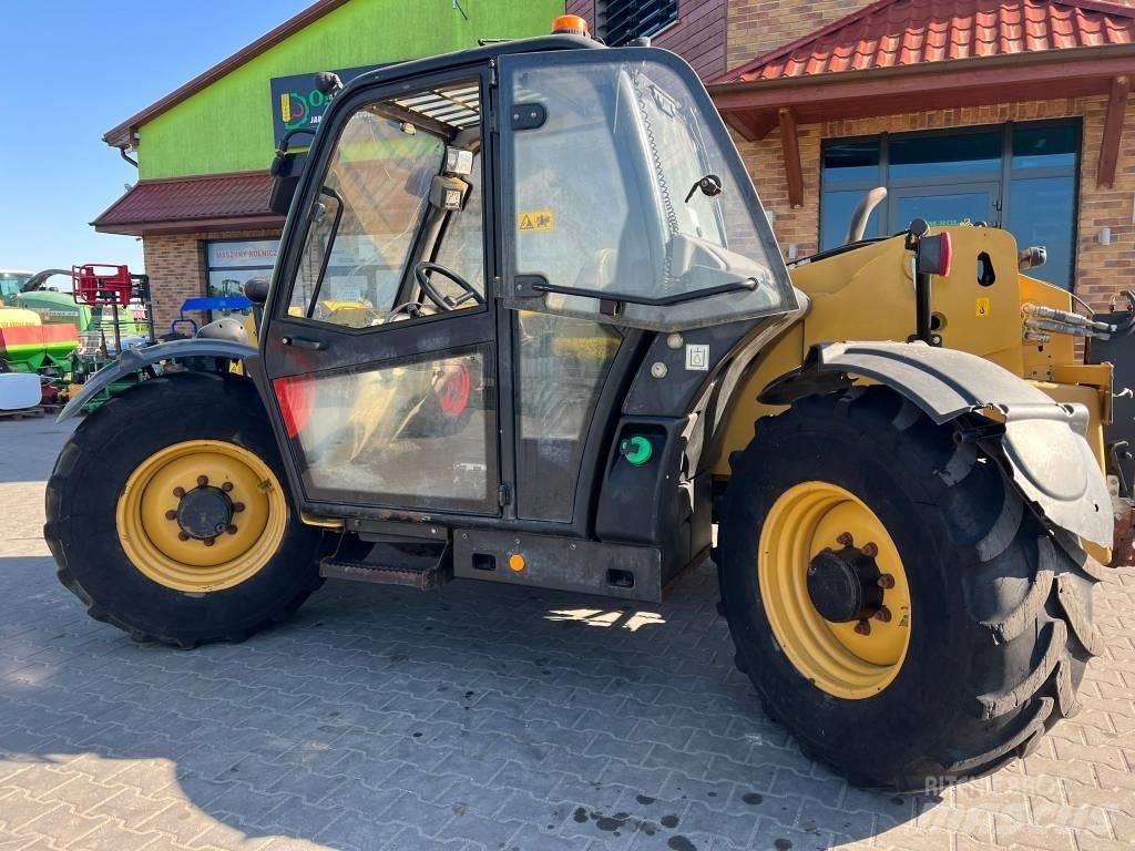 CAT TH 406 Teleskoplader