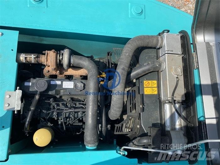 Kobelco SK 140 Raupenbagger