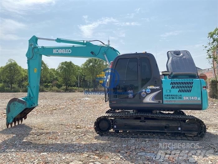Kobelco SK 140 Raupenbagger