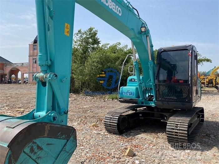 Kobelco SK 140 Raupenbagger