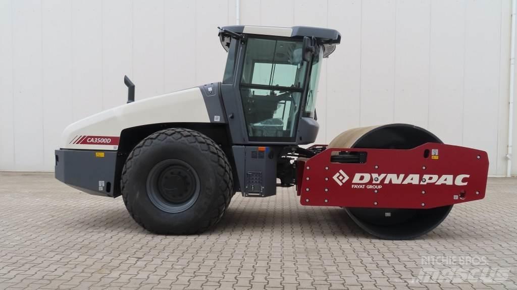 Dynapac CA3500D Walzenzüge