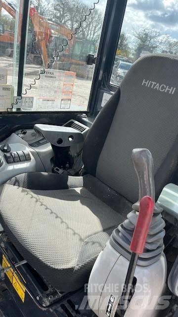 Hitachi ZX 65 US B-5 Minibagger < 7t