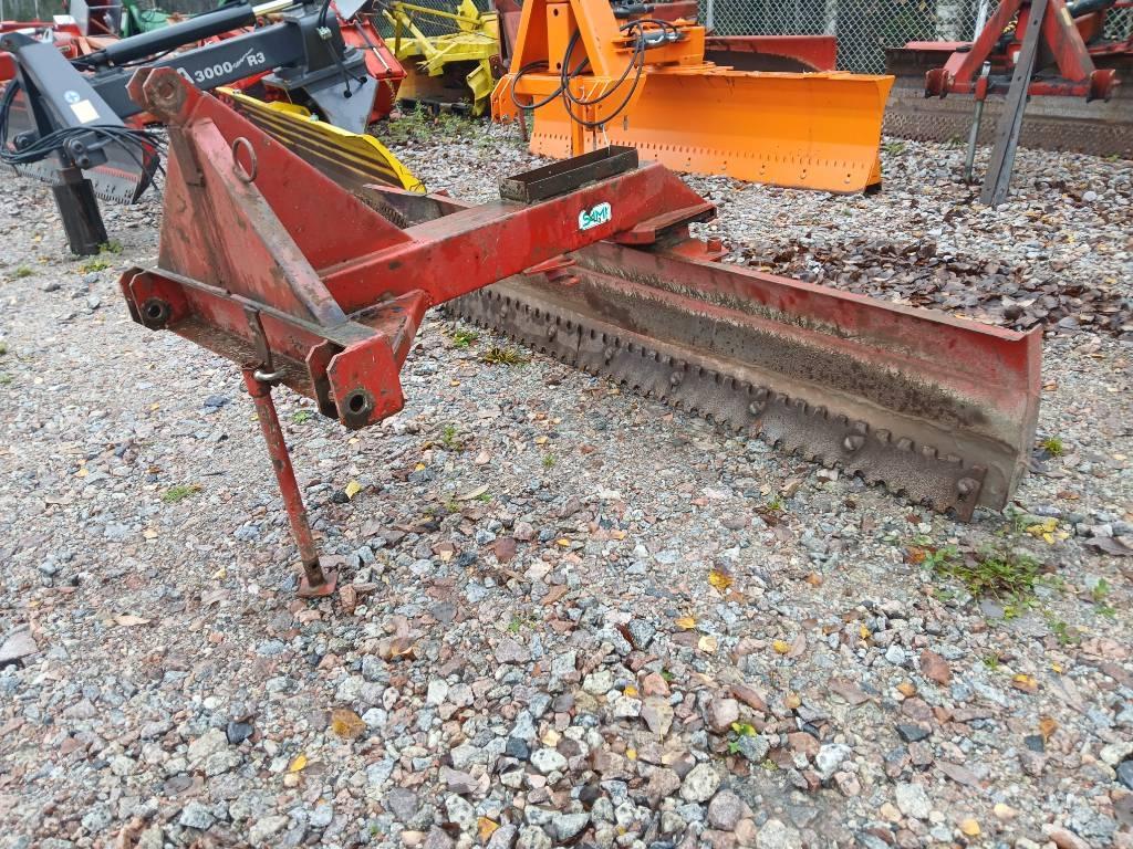 Sami 230 takalana Planiergeräte