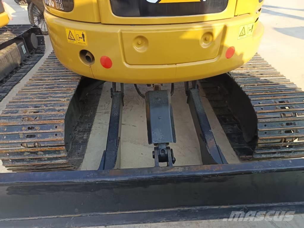CAT 305 C CR Minibagger < 7t