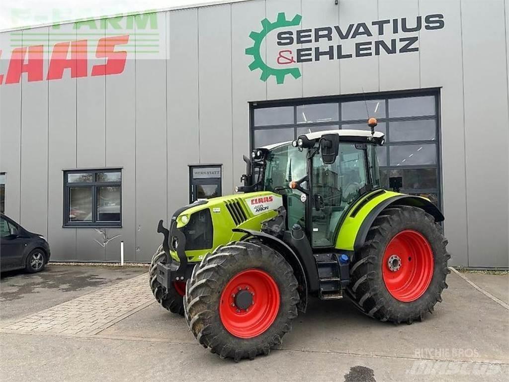 CLAAS arion 460 Traktoren