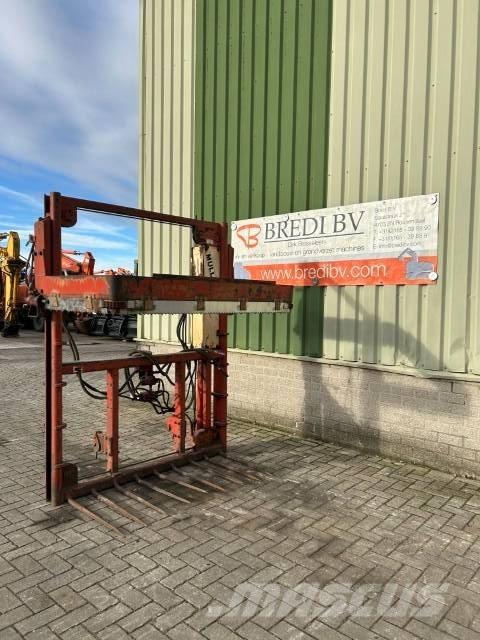 Trioliet 180 breedte Silos