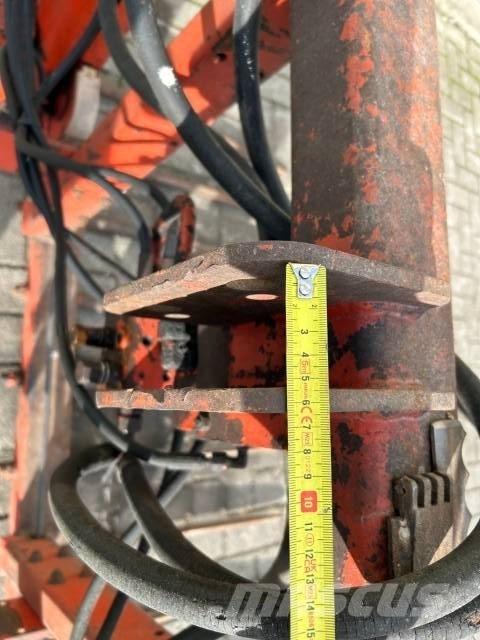 Trioliet 180 breedte Silos