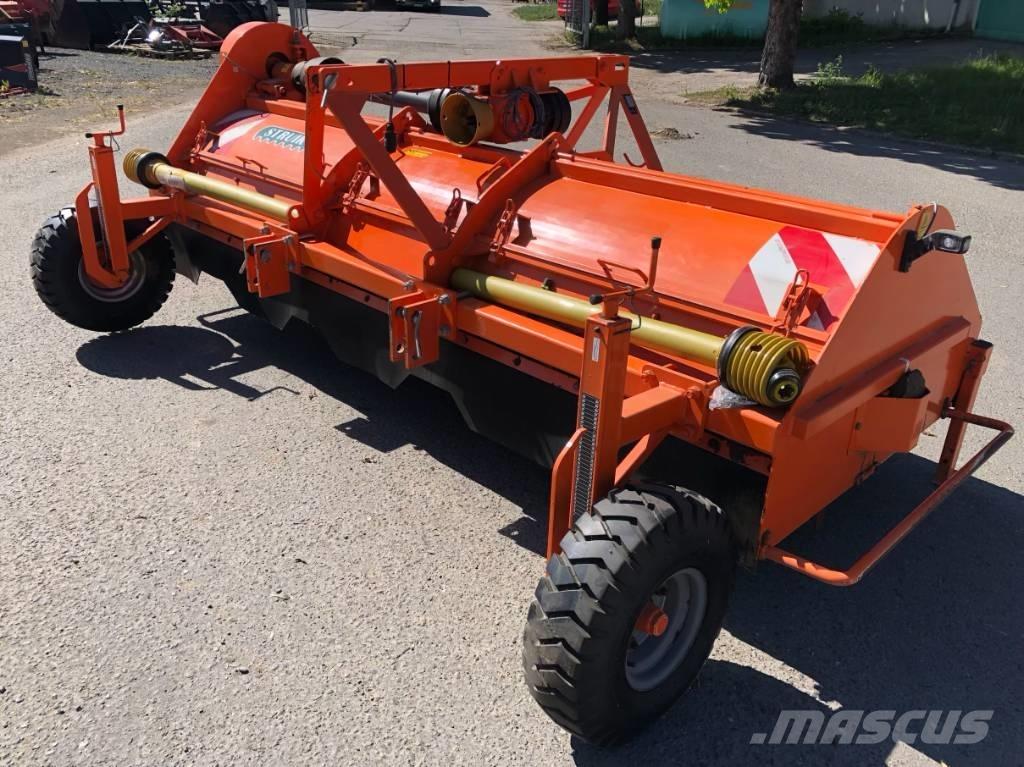 Struik 4LKFA75 Loofklapper