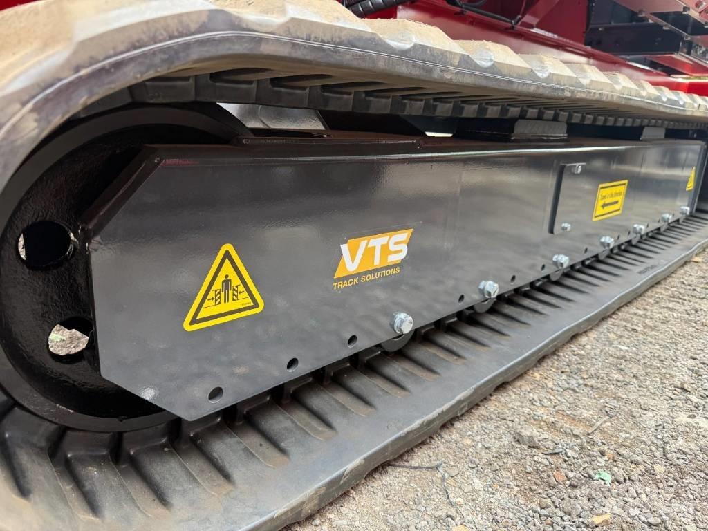  UFKES 942T Holzhäcksler