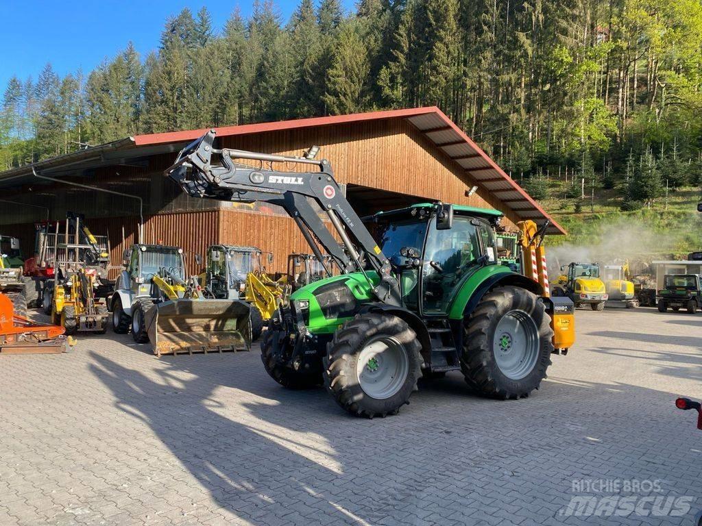Deutz-Fahr 5110 TTV Traktoren