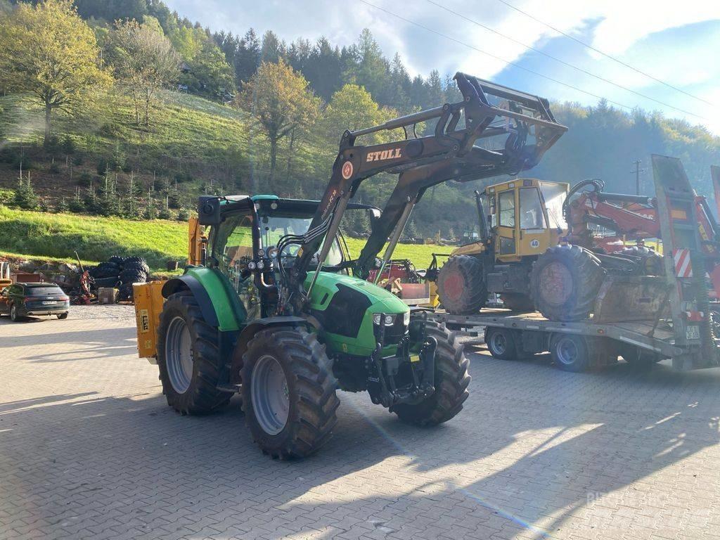 Deutz-Fahr 5110 TTV Traktoren