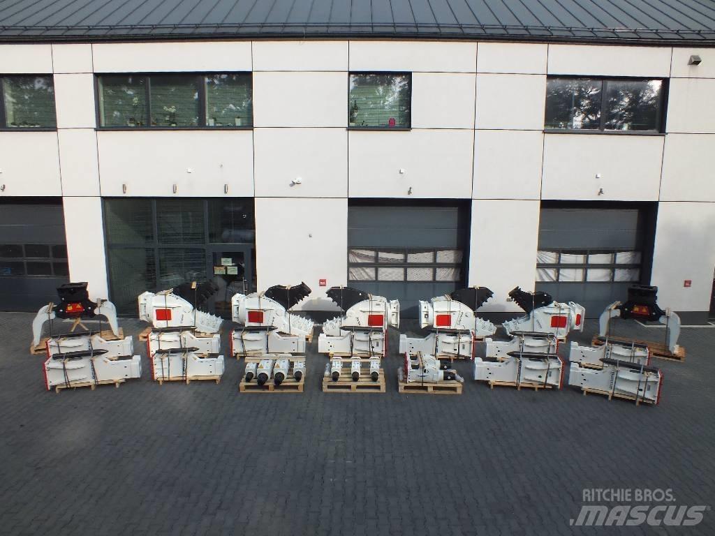  DEMOQ DM150 Hammer / Brecher