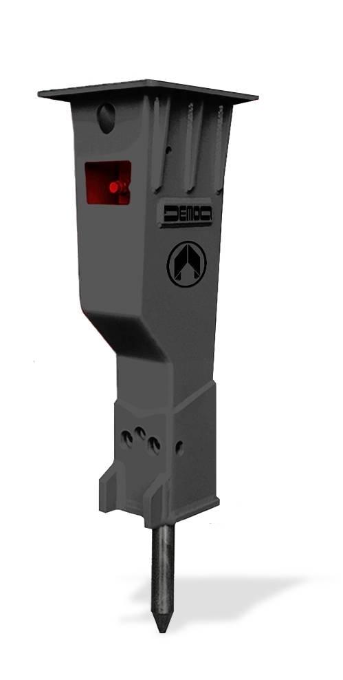  DEMOQ DM150 Hammer / Brecher