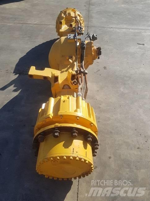 Volvo A30G axle LKW-Achsen