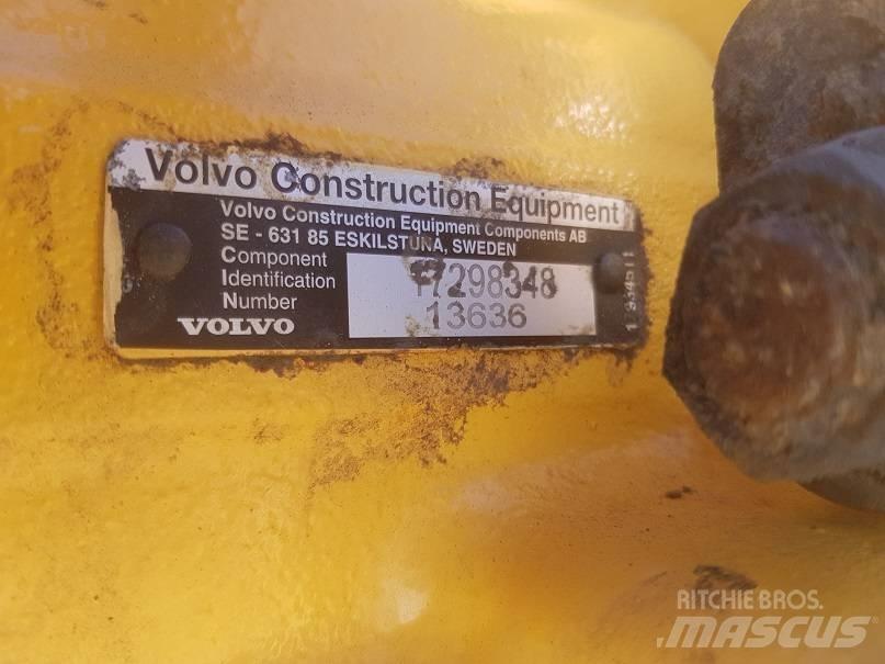 Volvo A30G axle LKW-Achsen
