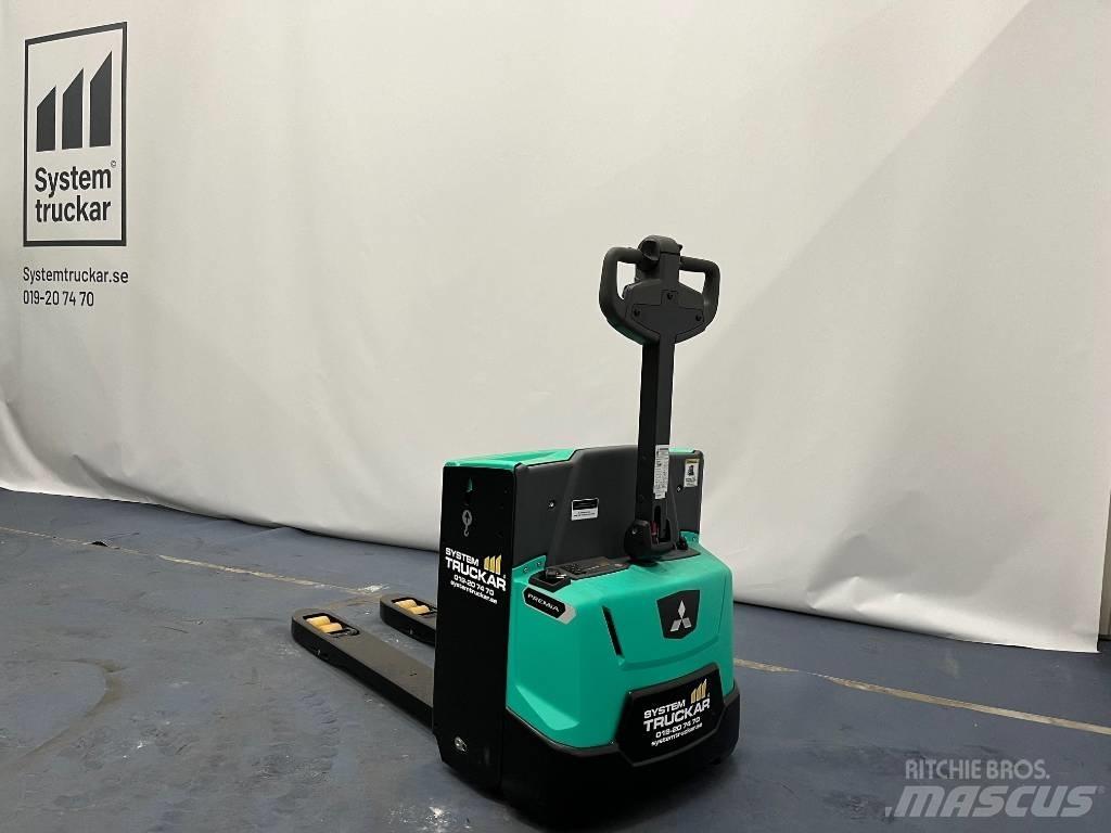 Mitsubishi PBP20N3 Niedergabelstapler
