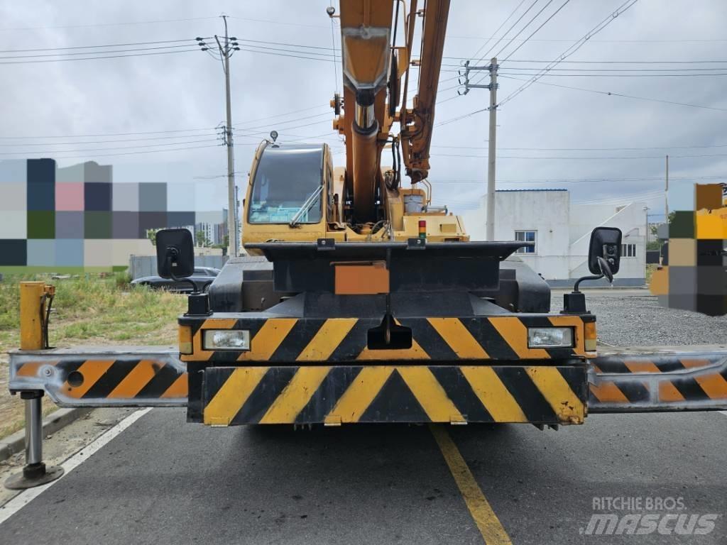 Kobelco RK 450-2 Ruwterrein kranen