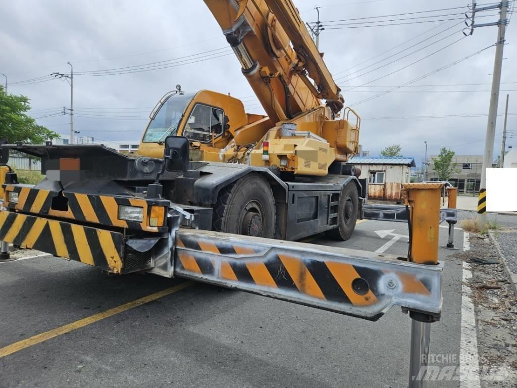 Kobelco RK 450-2 Ruwterrein kranen