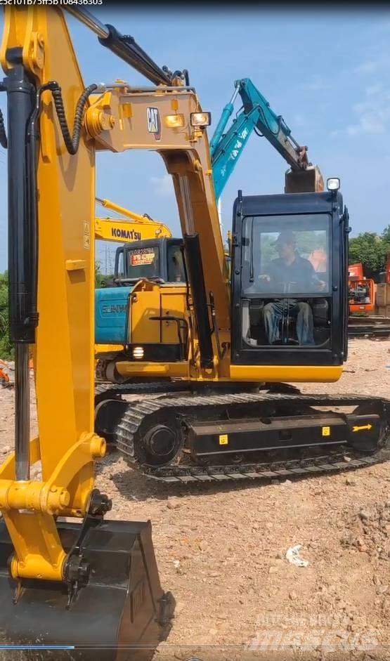 CAT 307E Raupenbagger