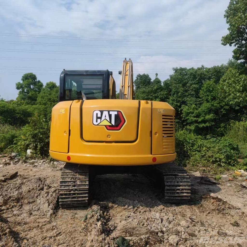 CAT 307E Raupenbagger