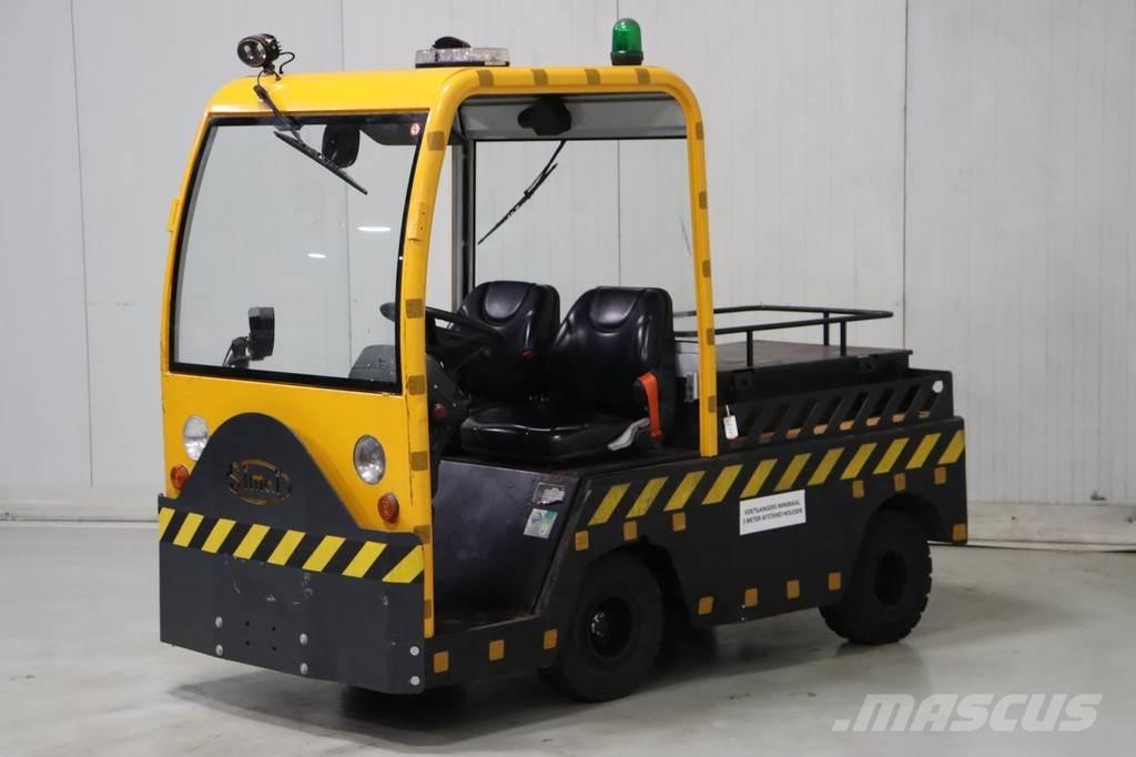Simai TE130AC Schlepper