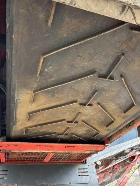 Sandvik QE 341 Mobile Siebanlagen