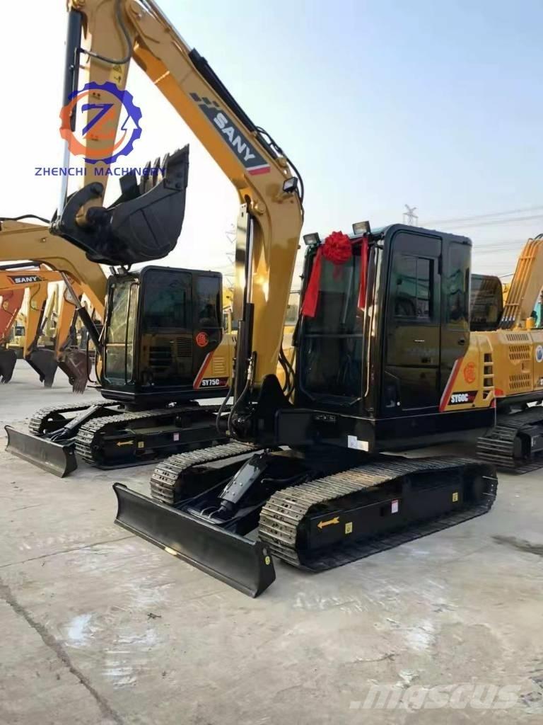 Sany SY 60 C-9 Minibagger < 7t