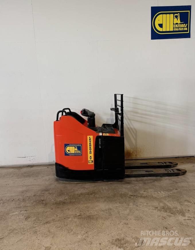 BT truck LPE 220 Gabelstapler mit Fahrerstand